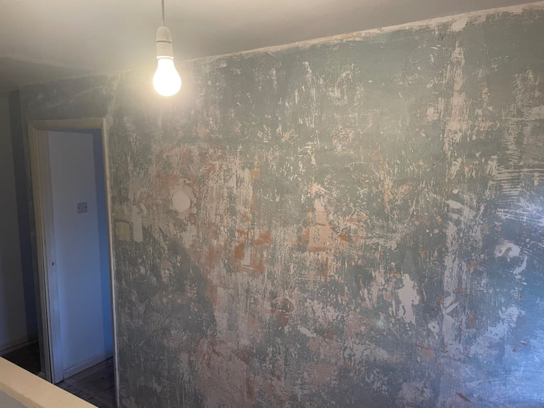 image for Professional plastering from only £299 