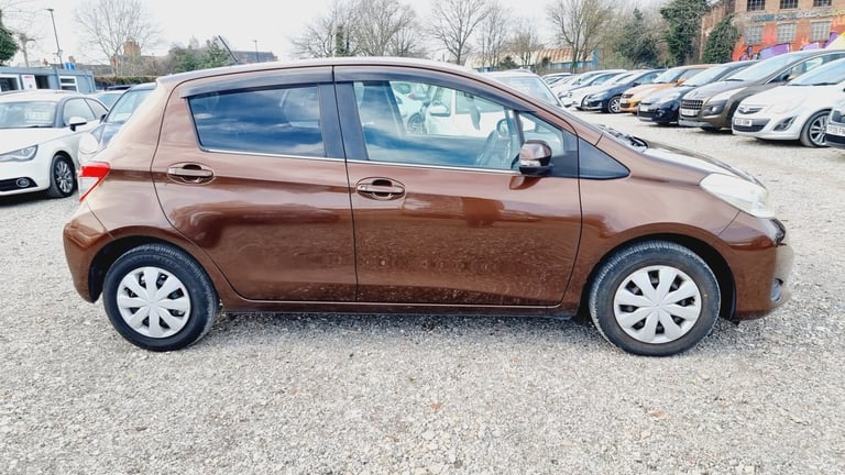 2024 Toyota Yaris  Petrol Manual