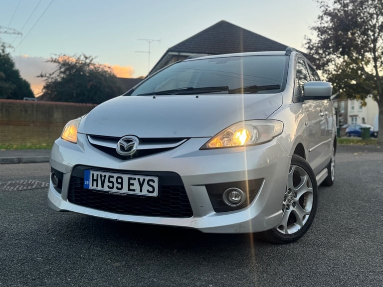 2009 Mazda Mazda5 2.0 Sport 5dr [6] MPV Petrol Manual