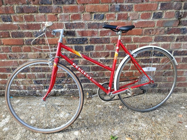 Peugeot Monte Carlo Vintage Bike Practical Runner in Brighton