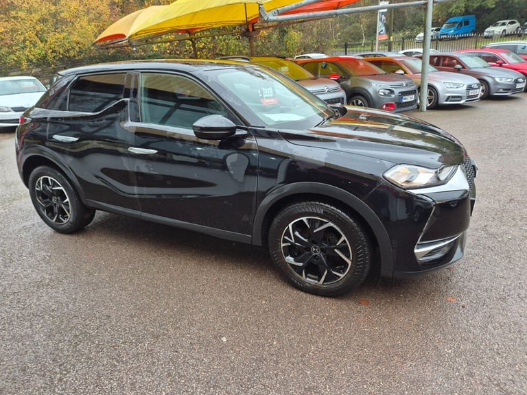 2020 DS Automobiles other BLUEHDI PRESTIGE S/S Hatchback Diesel Manual