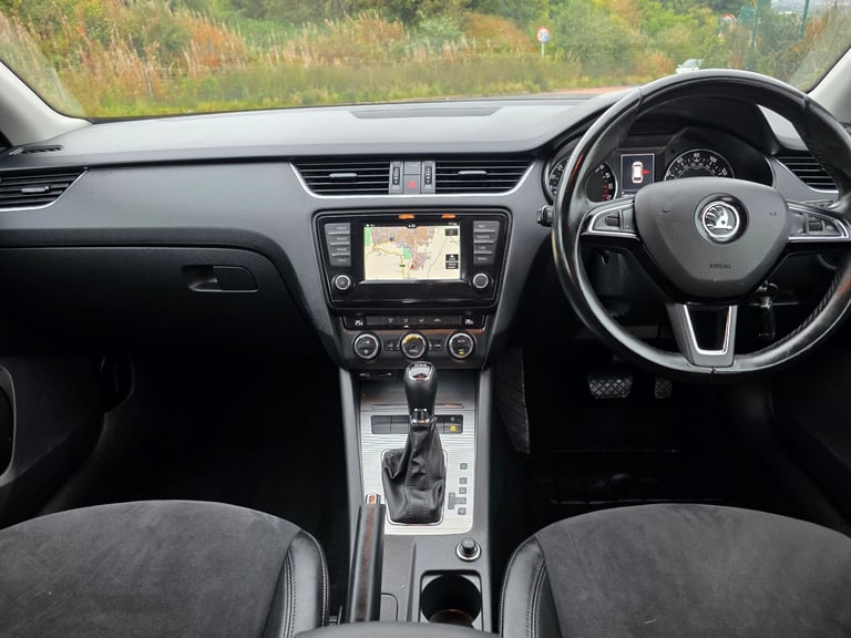 2016 skoda octavia 2 litre tdi estate automatic 