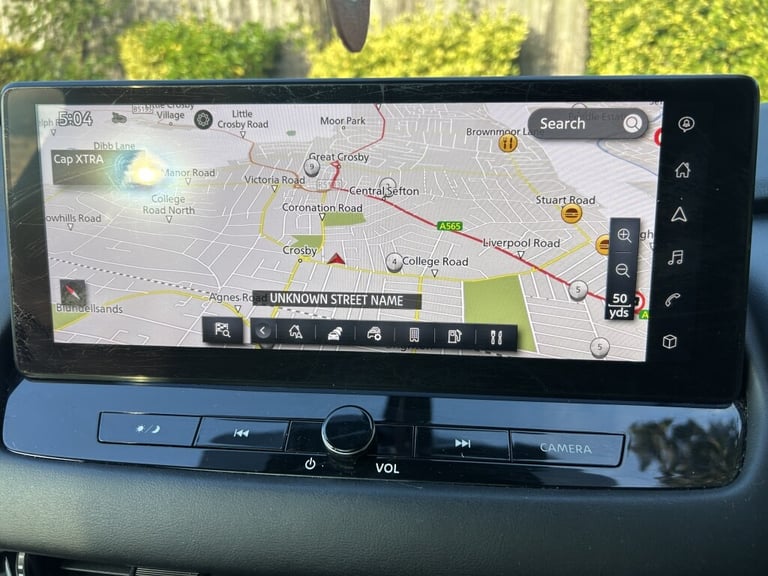 2022 Nissan Qashqai 1.3 DIG-T N-CONNECTA MHEV 5DR Manual Hatchback PETROL Manual