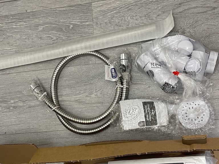 Electric shower 