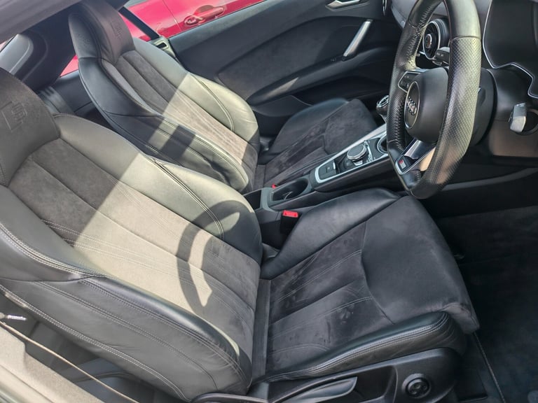 2016 Audi TT 2.0 TDI Ultra S Line 2dr COUPE Diesel Manual