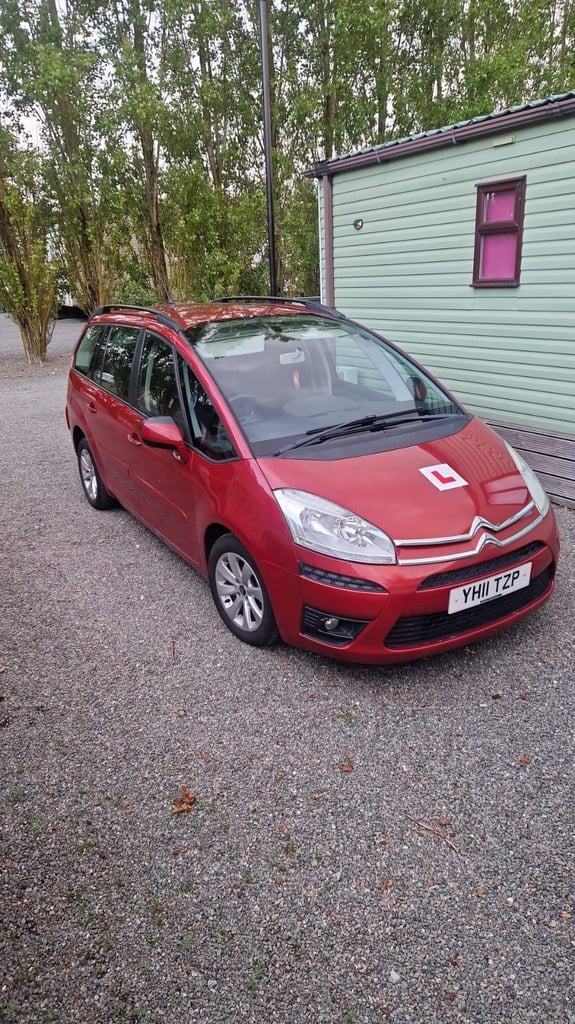 image for Citroen, C4 GRAND PICASSO, MPV, 2011, Semi-Auto, 1560 (cc), 5 doors