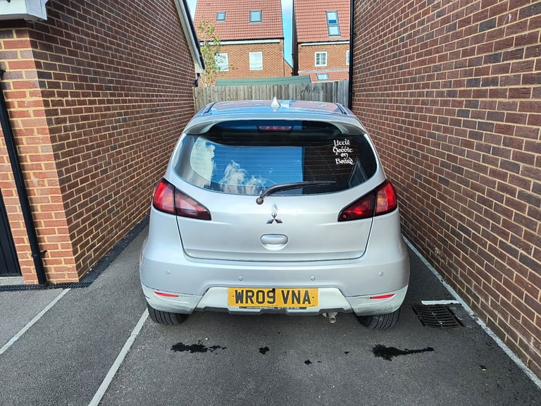 Mitsubishi COLT, Hatchback, 2009, Manual, 1332 (cc), 3 doors