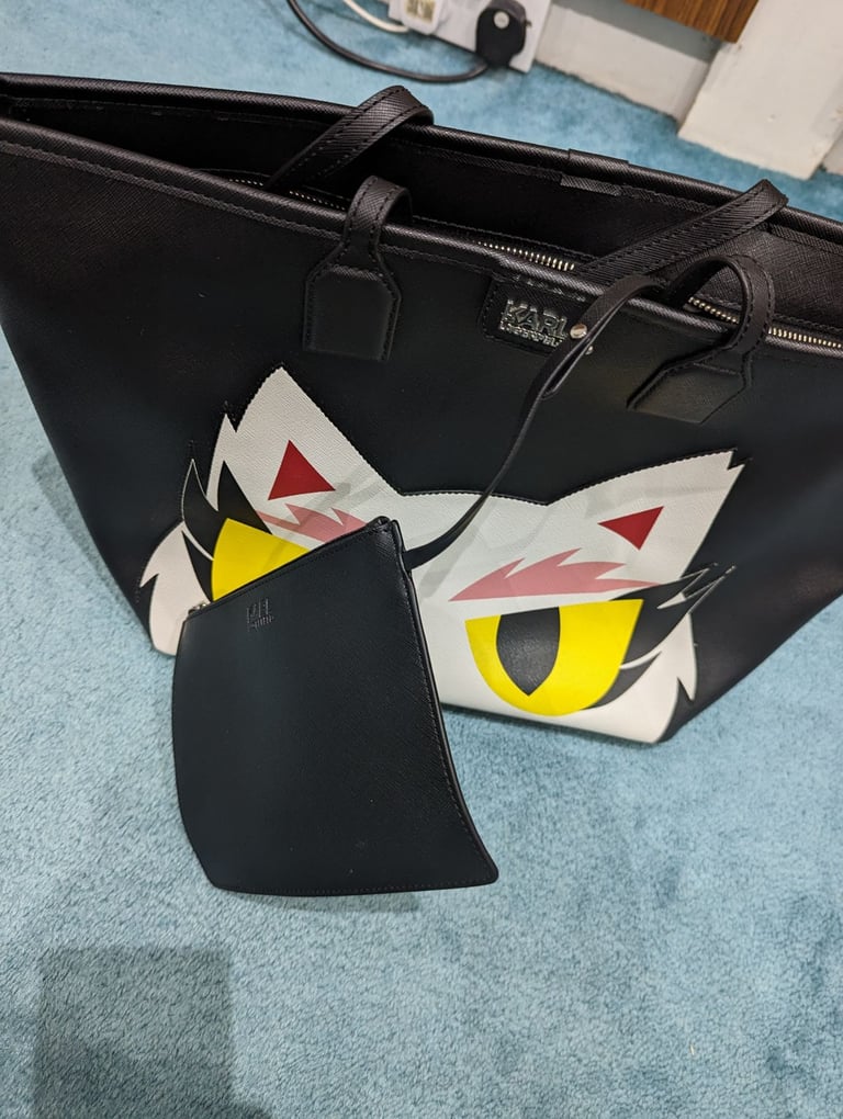 Karl lagerfeld bag