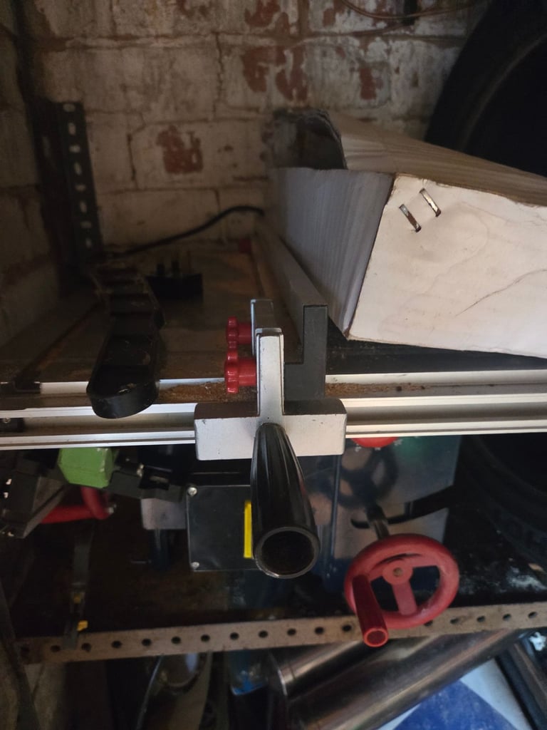 Compressor and table saw