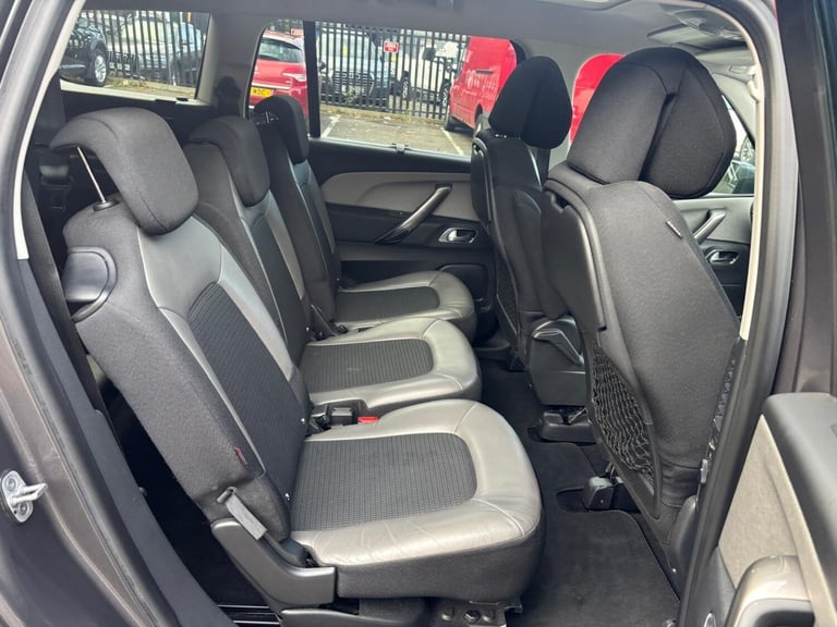 CITROEN GRAND C4 PICASSO 2.0 BlueHDi Flair 2018