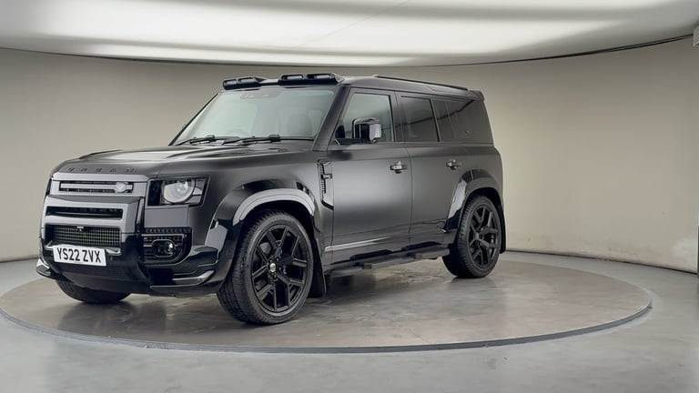 2022 Land Rover Defender 110 3.0 D250 MHEV XS Edition SUV 5dr Diesel Auto 4WD Euro 6 (s/s) (250 p...