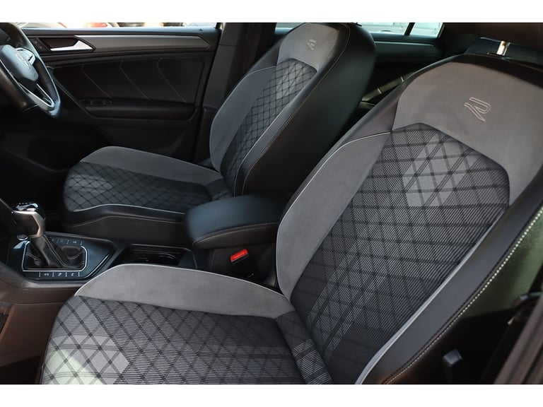 2021 Volkswagen Tiguan TSI R-Line SUV Petrol Automatic