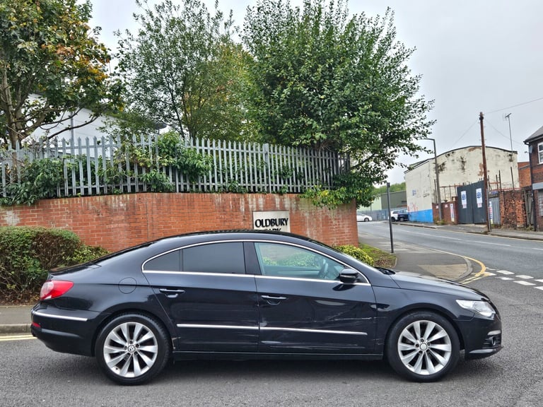 2010 Volkswagen Passat 2.0 GT TDI 170 4dr DSG COUPE Diesel Automatic