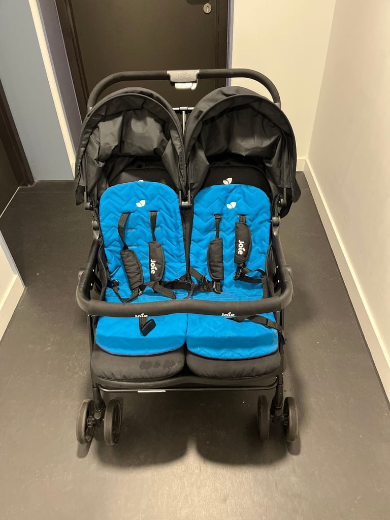 image for Double Joie Aire Buggy