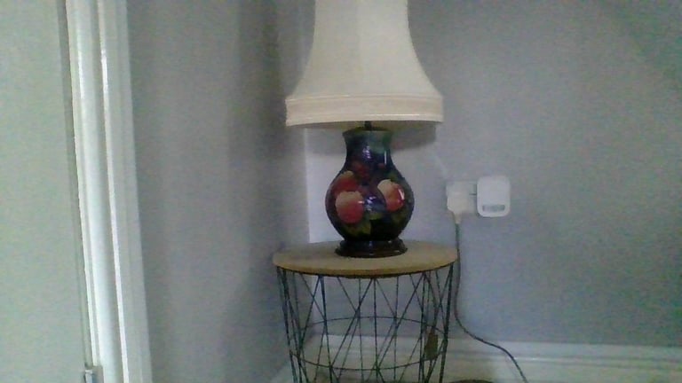image for MOOR CROFT LAMP