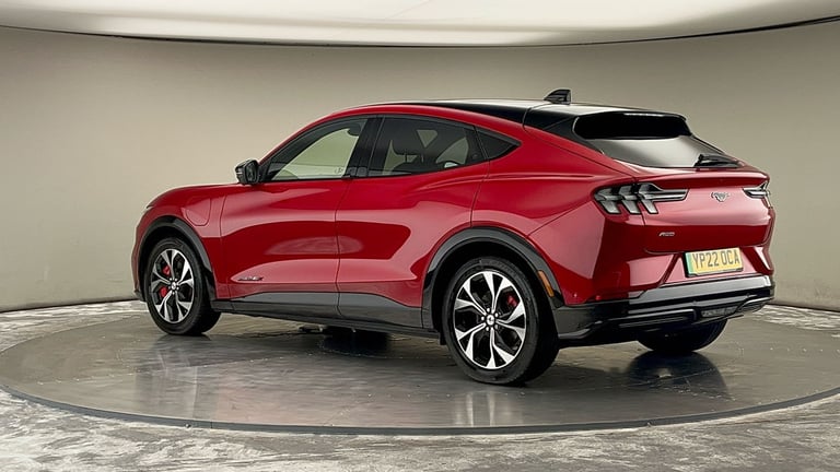2022 Ford Mustang Mach-E Mustang Mach-E AWD 5 Door 88kWh (98kWh)  Extended Range AWD 1 Speed Auto...