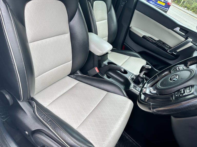 2018 Kia Sportage 2.0 CRDi GT-Line 5dr [AWD] 4x4 Diesel Manual