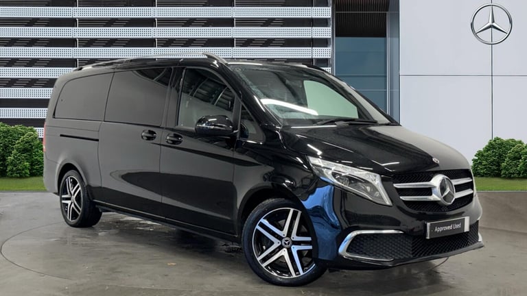 image for 2020 Mercedes-Benz V-Class V220 d Sport 5dr 9G-Tronic [Extra Long] Diesel Estate Estate Diesel Au...