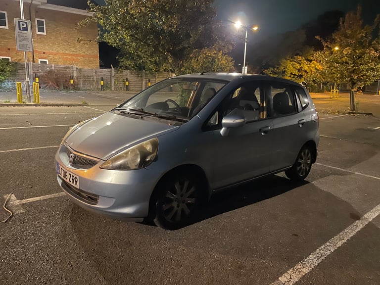 Honda, JAZZ, Hatchback, 2006, Manual, 1339 (cc), 5 doors