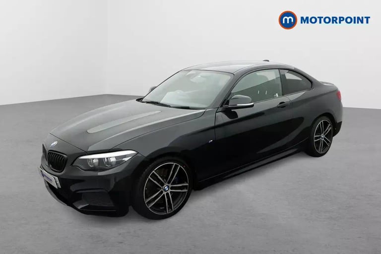 2021 BMW 2 Series 218i [2.0] M Sport 2dr [Nav] Step Auto COUPE PETROL Automatic