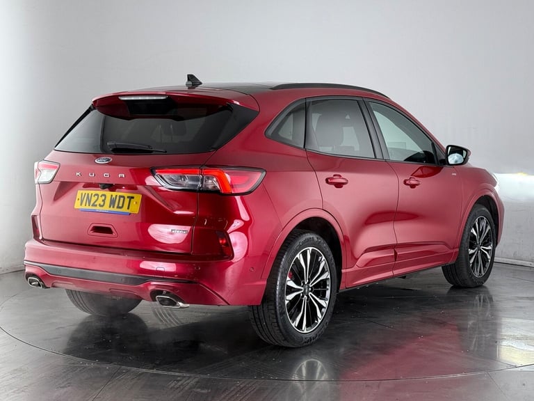 2023 Ford Kuga 2.5 Duratec 14.4kWh ST-Line X Edition CVT Euro 6 (s/s) 5dr HATCHBACK Petrol/Electr...