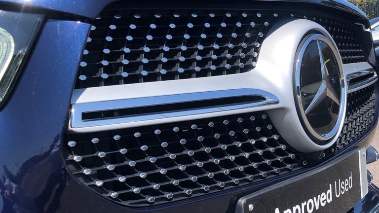 2021 Mercedes-Benz GLE GLE 400 AMG LINE PREM + D Coupe Diesel Automatic