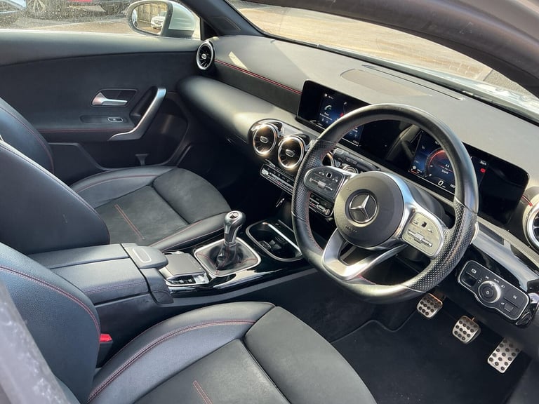 2020 Mercedes-Benz A-Class 1.3 A200 AMG Line Hatchback 5dr Petrol Manual Euro 6 (s/s) (163 ps) HA...