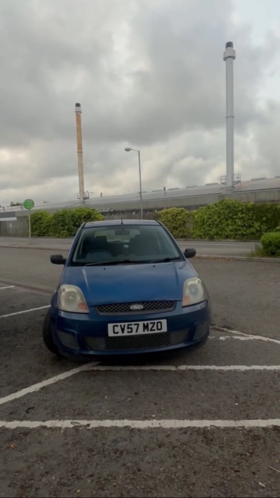 Ford, FIESTA, Hatchback, 2007, Manual, 1242 (cc), 3 doors