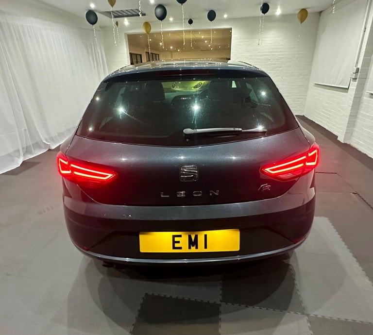 2019 SEAT Leon 1.5 TSI EVO FR Euro 6 (s/s) 5dr HATCHBACK Petrol Manual