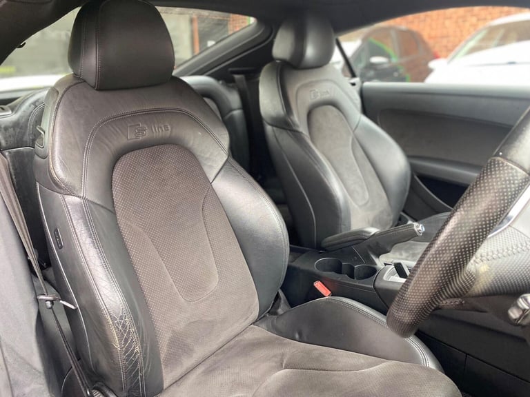 2009 Audi TT 2.0 TDI S line quattro Euro 4 3dr COUPE Diesel Manual