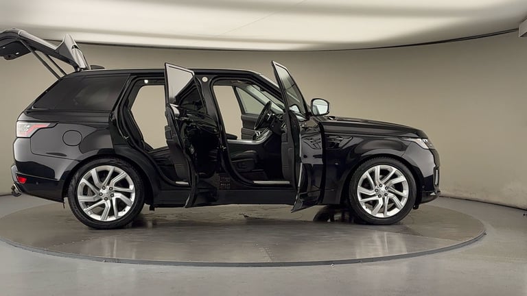 2020 Land Rover Range Rover Sport 3.0 SD V6 HSE Dynamic SUV 5dr Diesel Auto 4WD Euro 6 (s/s) (306...