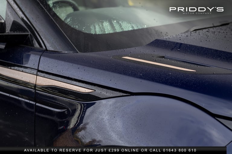 LAND ROVER RANGE ROVER EVOQUE 1.5 P300e 12.2kWh R-Dynamic HSE - Heated wheel,