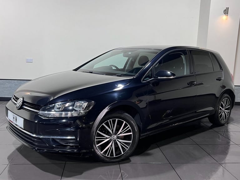 image for 2017 Volkswagen Golf 1.4 TSI SE Nav Hatchback 5dr Petrol Manual Euro 6 (s/s) (125 ps) Hatchback P...