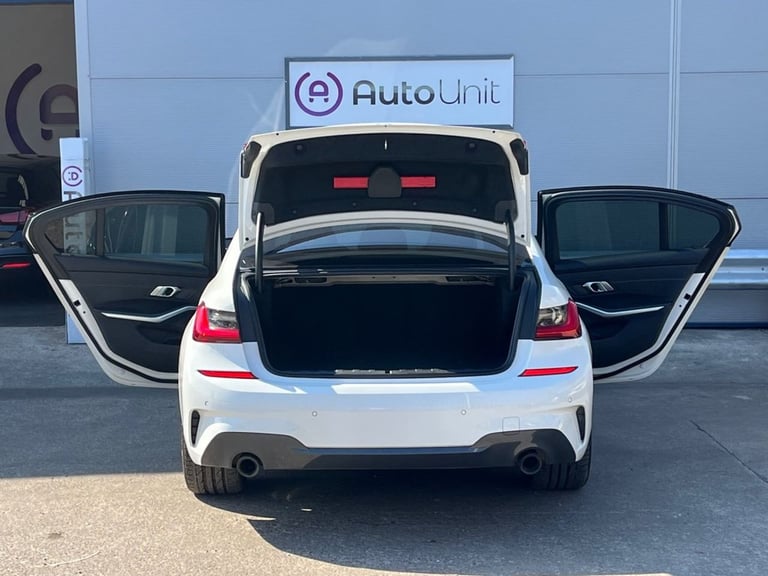 2019 BMW 3 SERIES 2.0 330E 12KWH M SPORT SALOON PETROL PLUG-IN HYBRID AUT