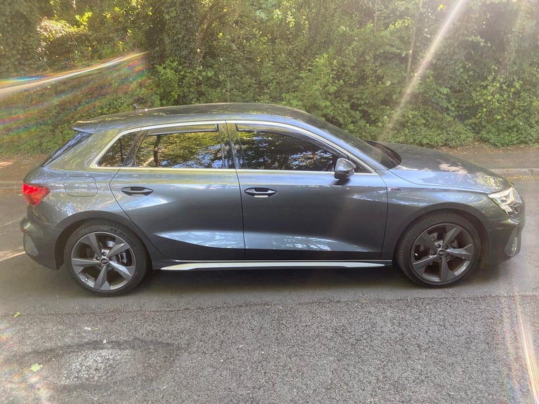 Audi, A3, Hatchback, 2024, Semi-Auto, 1498 (cc), 5 doors