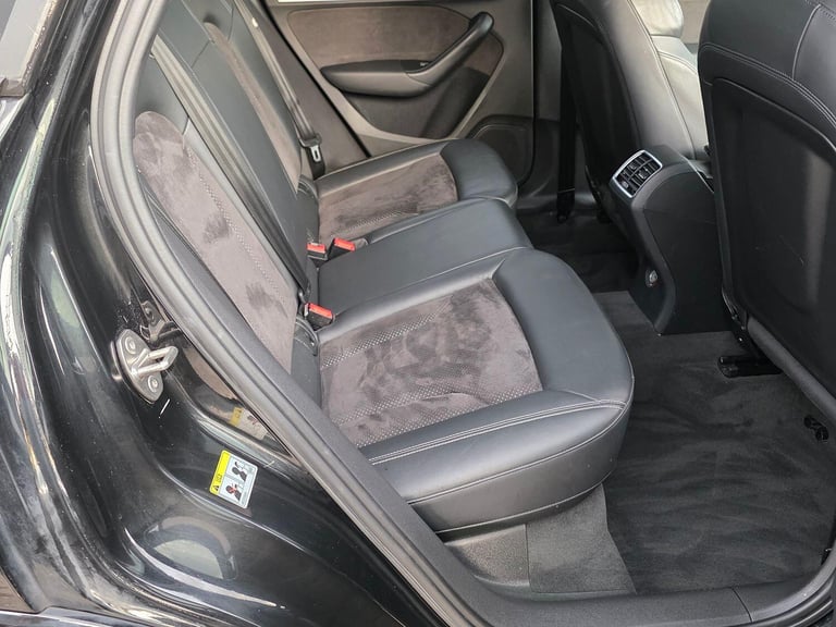 AUDI Q3 2.0 TDI S line Plus 2016