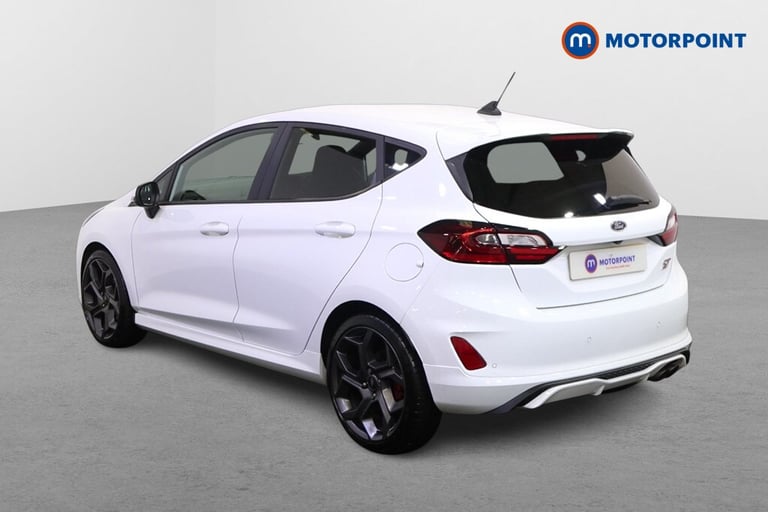 2022 Ford Fiesta 1.5 EcoBoost ST-3 5dr HATCHBACK PETROL Manual