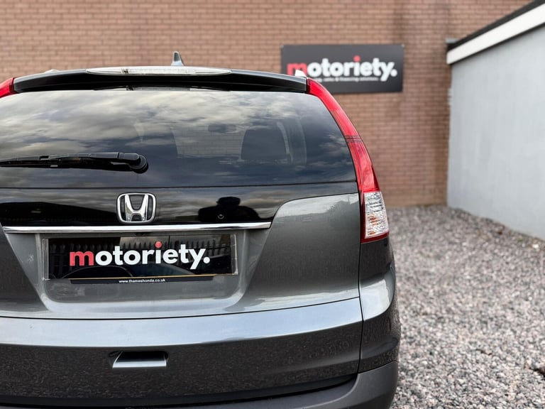 2014 Honda CR-V 2.0 i-VTEC EX 5dr Auto ESTATE PETROL Automatic