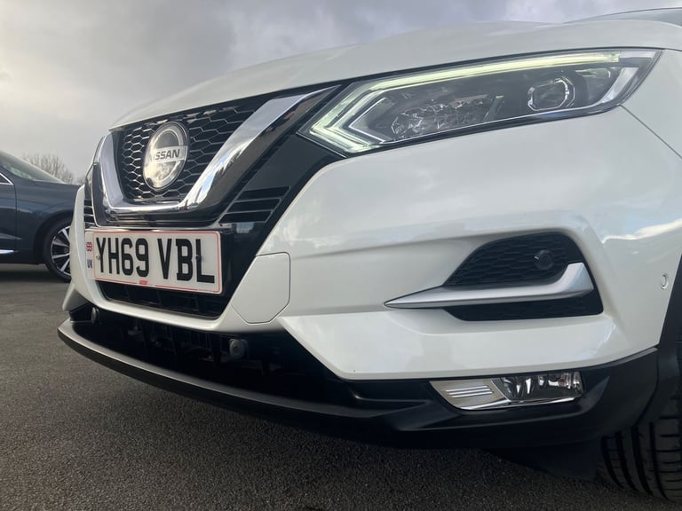 2019 Nissan Qashqai 1.7 dCi Tekna+ 5dr SUV DIESEL Manual