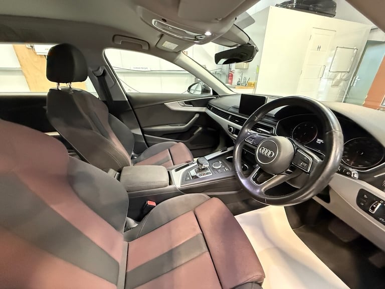 2016 Audi A4 2.0 TDI Ultra 190 Sport 5dr S Tronic ESTATE Diesel Automatic