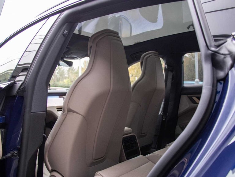 2024 Porsche Taycan Cross Turismo 320kW 4 105kWh 5dr Auto Estate Electric Automatic