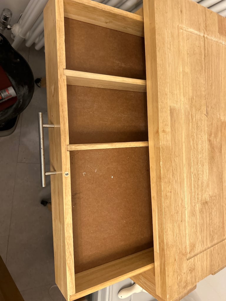 Butcher’s Block Trolley