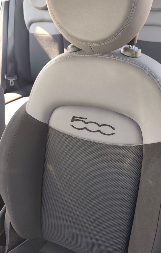 Fiat 500X-F.S.H,low mileage 