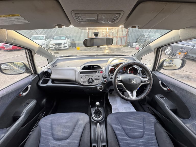 2009 Honda Jazz FIT 1.2 i-VTEC SE 5dr HATCHBACK Petrol Manual