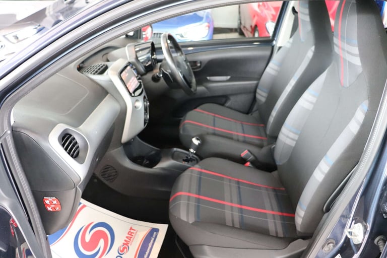 2016 Peugeot 108 1.0 108 Active Semi-Auto 5dr Hatchback Petrol Automatic