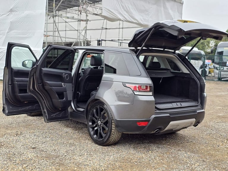 2016 Land Rover Range Rover Sport 3.0 SD V6 HSE Auto 4WD Euro 6 (s/s) 5dr SUV Diesel Automatic