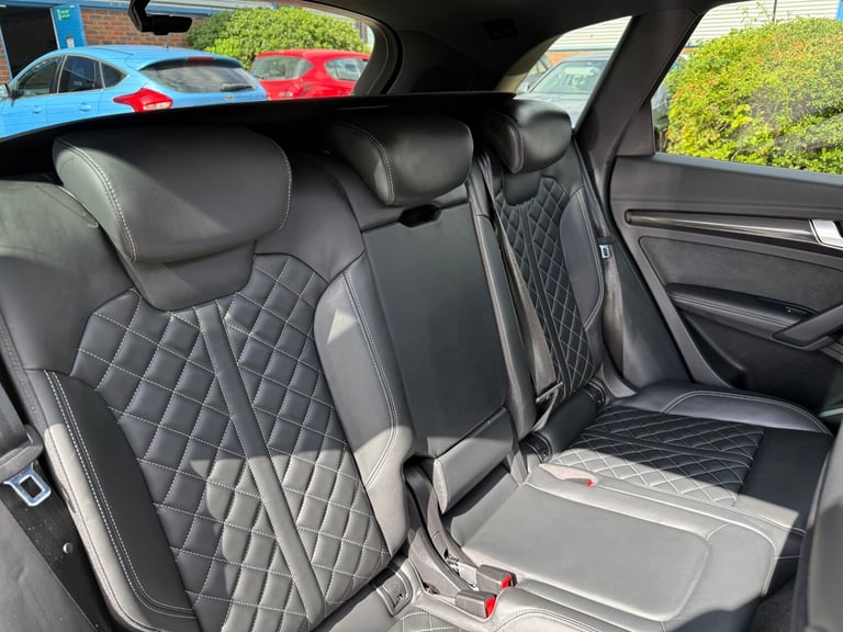2023 Audi Q5 SQ5 TDI Quattro Vorsprung 5dr Tiptronic ESTATE Diesel Automatic