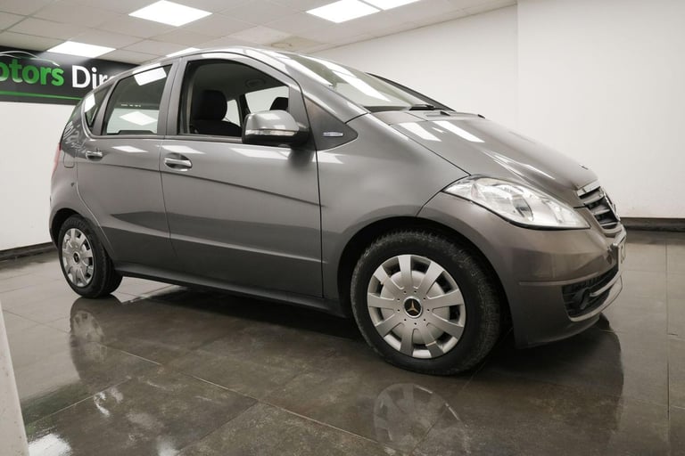  Mercedes-Benz A-Class 2.0 A160 CDI Classic SE 5dr Diesel Manual