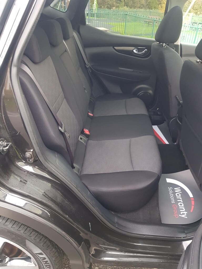 2017 Nissan Qashqai 1.5 dCi N-Connecta 5dr HATCHBACK DIESEL Manual