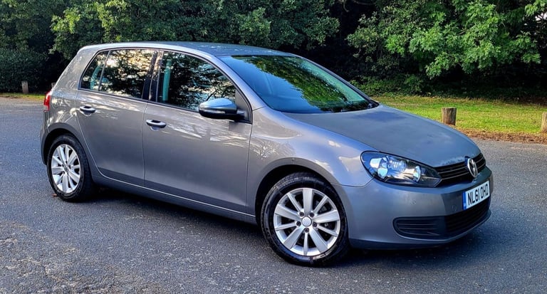2011 VW Golf 1.6 TDI Bluemotion 